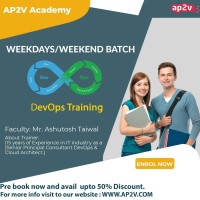 The Best Way To Get A DevOps Training in Bangalore