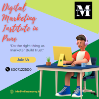 Digital Marketing Training Institute in Pune Milind Morey