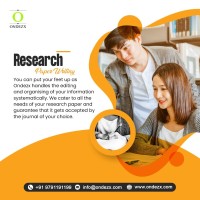 Research paper  Writingediting Research paper format