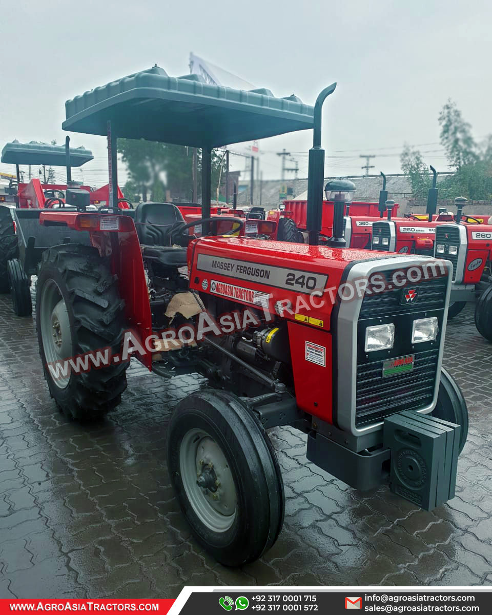Tractor for Sale in Botswana MF 240